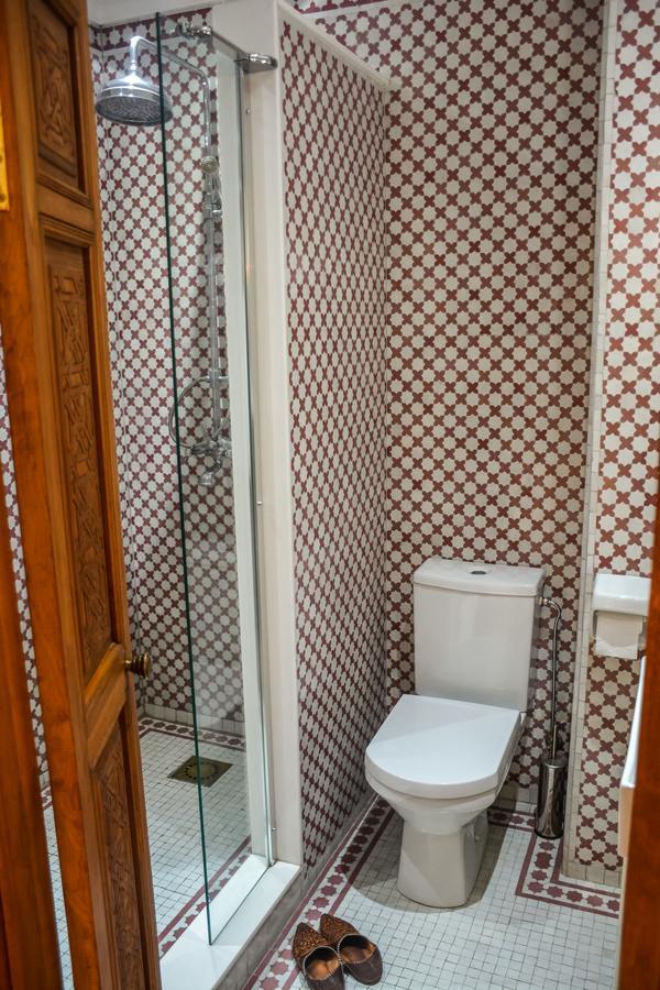 Appartement Moderne Moroccan/African Decoration Casablanca Exterior foto