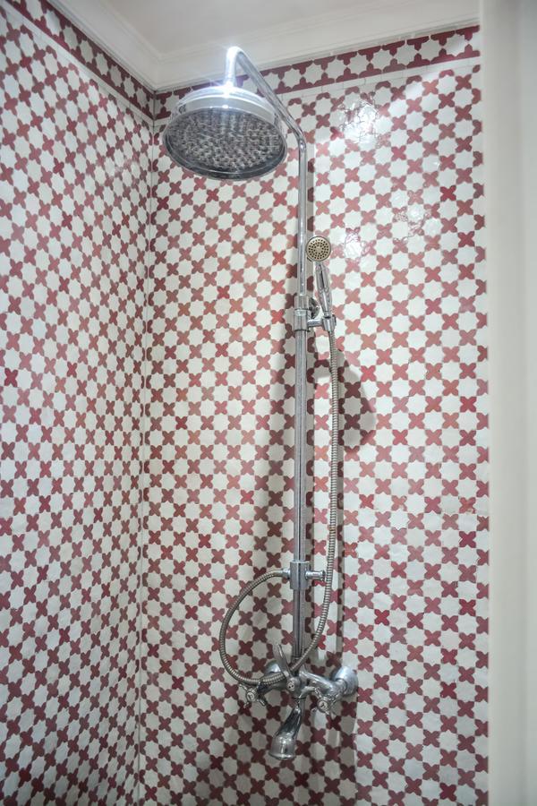 Appartement Moderne Moroccan/African Decoration Casablanca Exterior foto